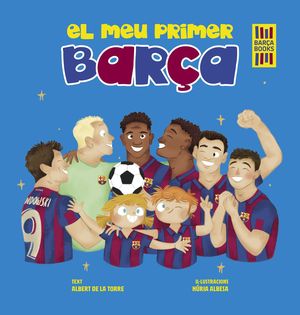 MEU PRIMER BARÇA, EL