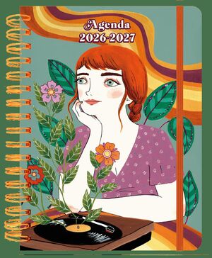 AGENDA 2026-2027 MARÍA HESSE