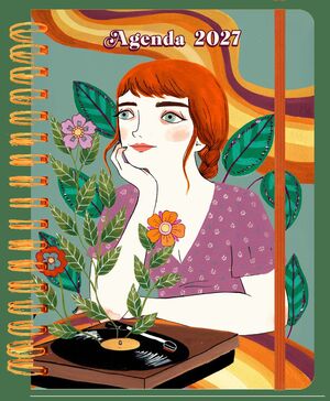 AGENDA 2027 MARÍA HESSE