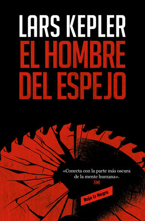 HOMBRE DEL ESPEJO , EL