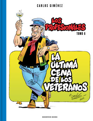 ÚLTIMA CENA DE LOS VETERANOS, LA