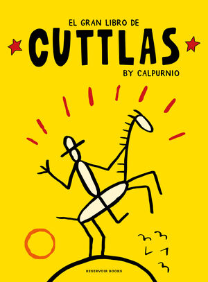 GRAN LIBRO DE CUTTLAS, EL