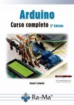 ARDUINO - CURSO COMPLETO (2ª EDICIÓN)