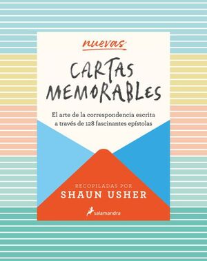 NUEVAS CARTAS MEMORABLES. NUEVA EDICIÓN