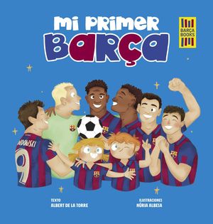 PRIMER BARÇA, MI