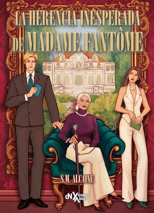 HERENCIA INESPERADA DE MADAME FANTÔME, LA