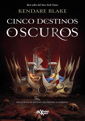 CINCO DESTINOS OSCUROS