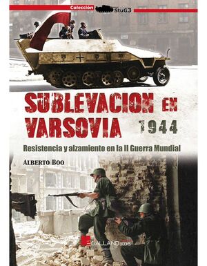 SUBLEVACION EN VARSOVIA 1944