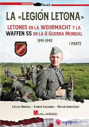 LEGION LETONA, LA (1ª PARTE)