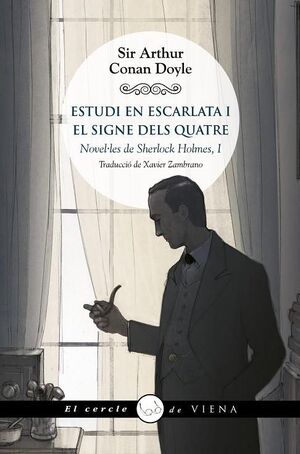 ESTUDI EN ESCARLATA/ EL SIGNE DELS QUATRE