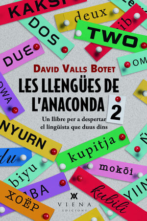 LLENGÜES DE L'ANACONDA, 2