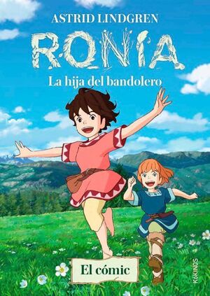 RONIA (CÓMIC CASTELLANO)