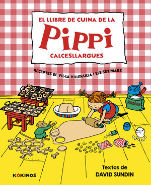 LLIBRE DE CUINA DE LA PIPPI CALCESLLARGUES, EL