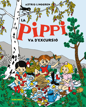 PIPPI VA D'EXCURSIÓ, LA