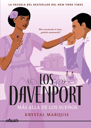 DAVENPORT 2, LOS.  MÁS ALLÁ DE LOS SUEÑOS