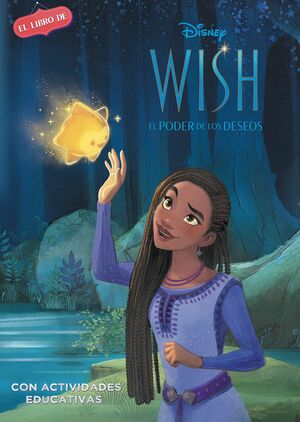 WISH (DISNEY EL LIBRO DE LA PELÍCULA)