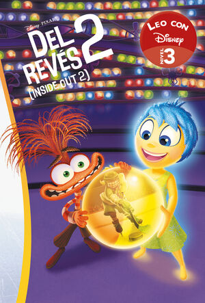 DEL REVES 2 - (INSIDE OUT 2)