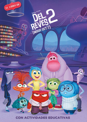 DEL REVES 2 (INSIDE OUT 2)