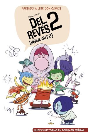 DEL REVÉS 2 (INSIDE OUT 2)