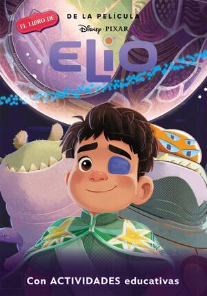 ELIO (DISNEY PIXAR)