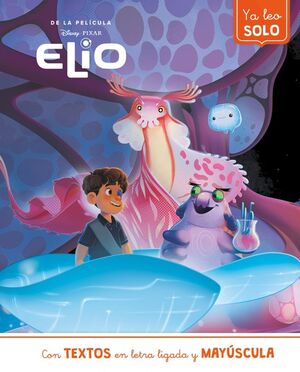 ELIO (DISNEY LECTOESCRITURA)