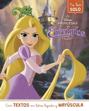 RAPUNZEL (DISNEY LECTOESCRITURA)