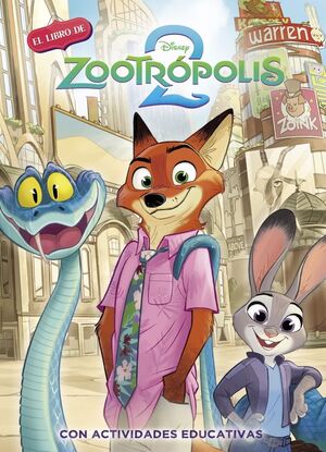 ZOOTROPOLIS 2