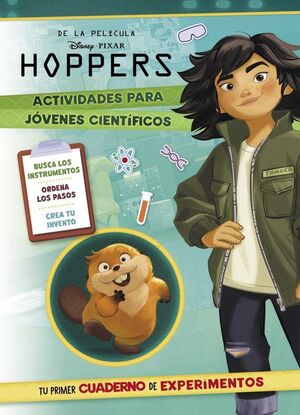 HOPPERS (ACTIVIDADES PARA JÓVENES CIENTÍFICOS)