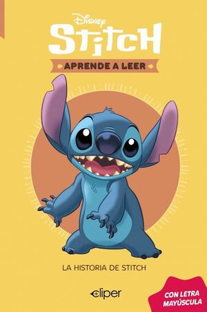 HISTORIA DE STITCH, LA