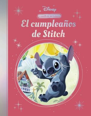 CUMPLEAÑOS DE STITCH, EL