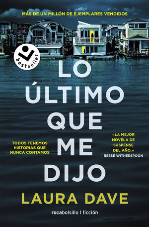 ÚLTIMO QUE ME DIJO, LO