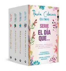 PACK SERIE EL DÍA QUE...