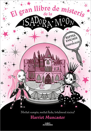 GRAN LLIBRE DE MISTERIS DE LA ISADORA MOON, EL