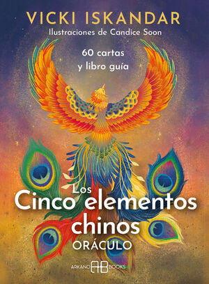 CINCO ELEMENTOS CHINOS ORÁCULO, LOS (+ 60 CARTAS)
