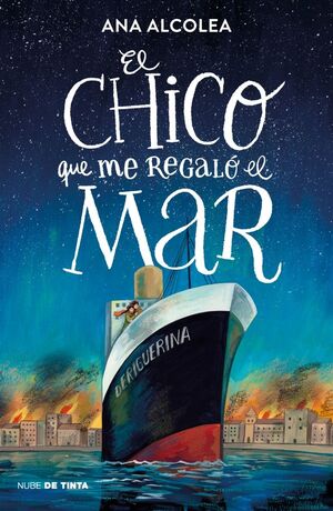CHICO QUE ME REGALÓ EL MAR, EL