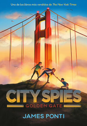 CITY SPIES: GOLDEN GATE