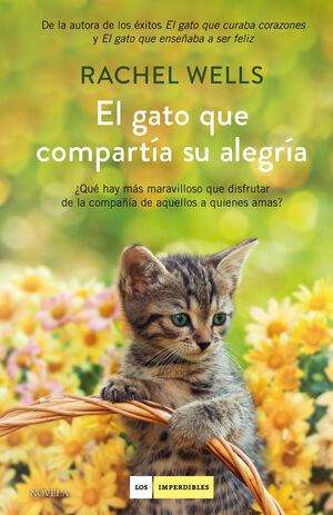 GATO QUE COMPARTÍA SU ALEGRÍA, EL