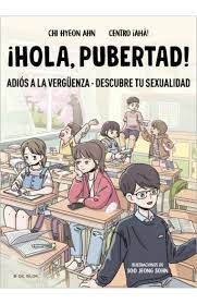 HOLA, PUBERTAD!