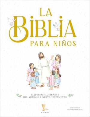 BIBLIA PARA NIÑOS