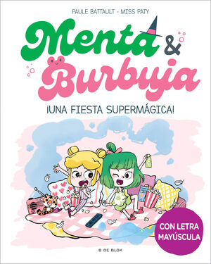 UNA FIESTA SUPERMÁGICA!