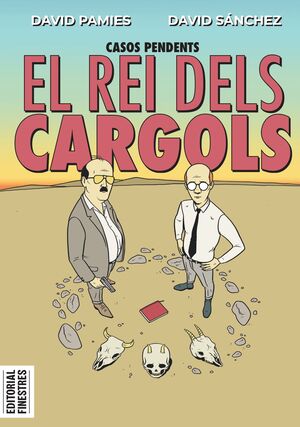 REI DELS CARGOLS, EL