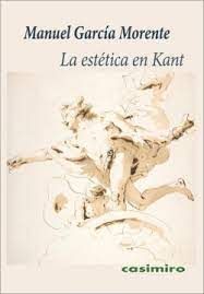 ESTETICA EN KANT, LA