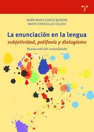 ENUNCIACIÓN EN LA LENGUA, LA