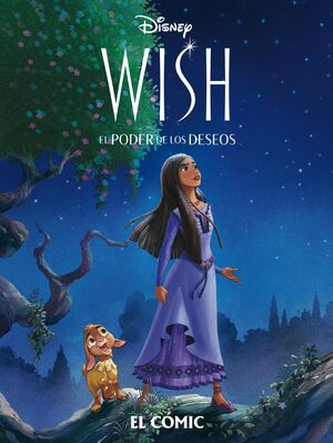 WISH: EL PODER DE LOS DESEOS