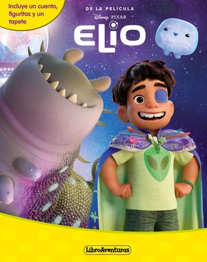 ELIO (LIBROAVENTURAS)