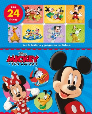 MICKEY Y SUS AMIGOS