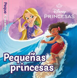 PEQUEÑAS PRINCESAS (PEQUECUENTOS)
