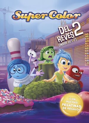 DEL REVÉS 2 (SUPERCOLOR)