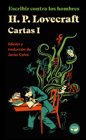 CARTAS DE H. P. LOVECRAFT, VOL. I