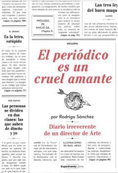 PERIÓDICO ES UN CRUEL AMANTE, EL